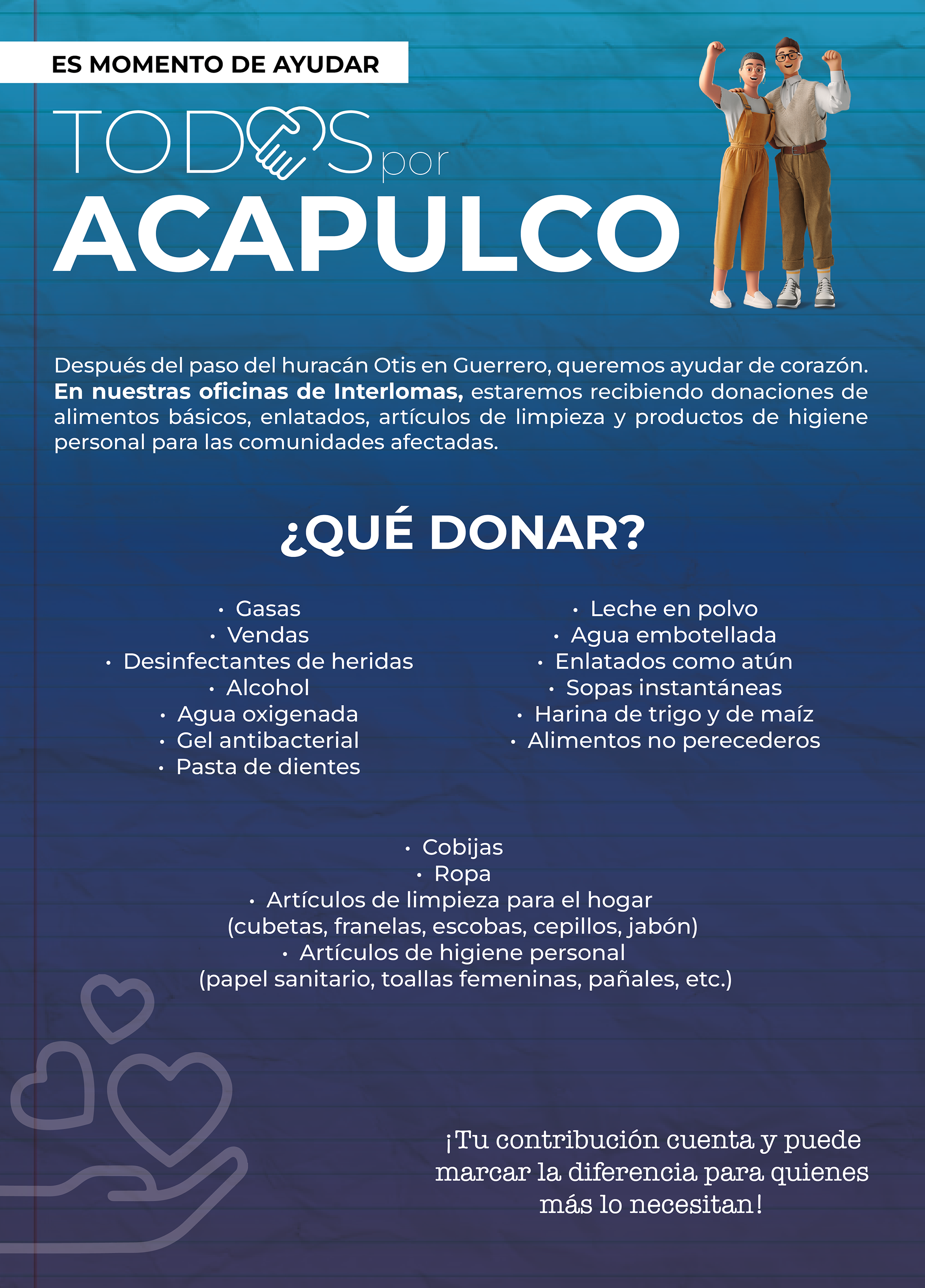 Concurso de Disfraces